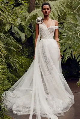 Vera Wang свадебные платья на фото