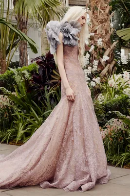 Бесподобные свадебные платья от Vera Wang