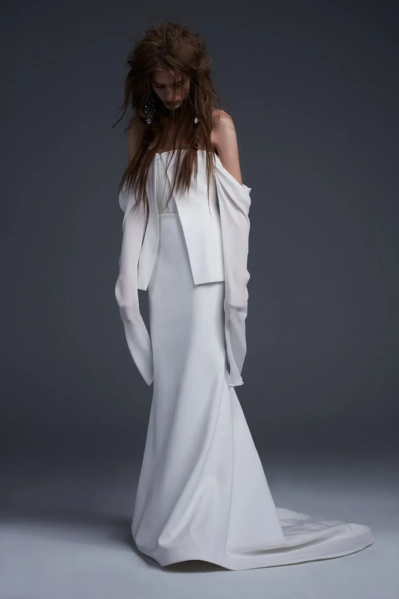 Vera Wang свадебные платья: красота в каждой детали Vera Wang свадебные платья: красота в каждой детали