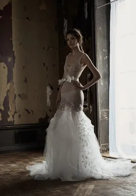 Фотографии Vera Wang свадебных платьев, которые вдохновляют
