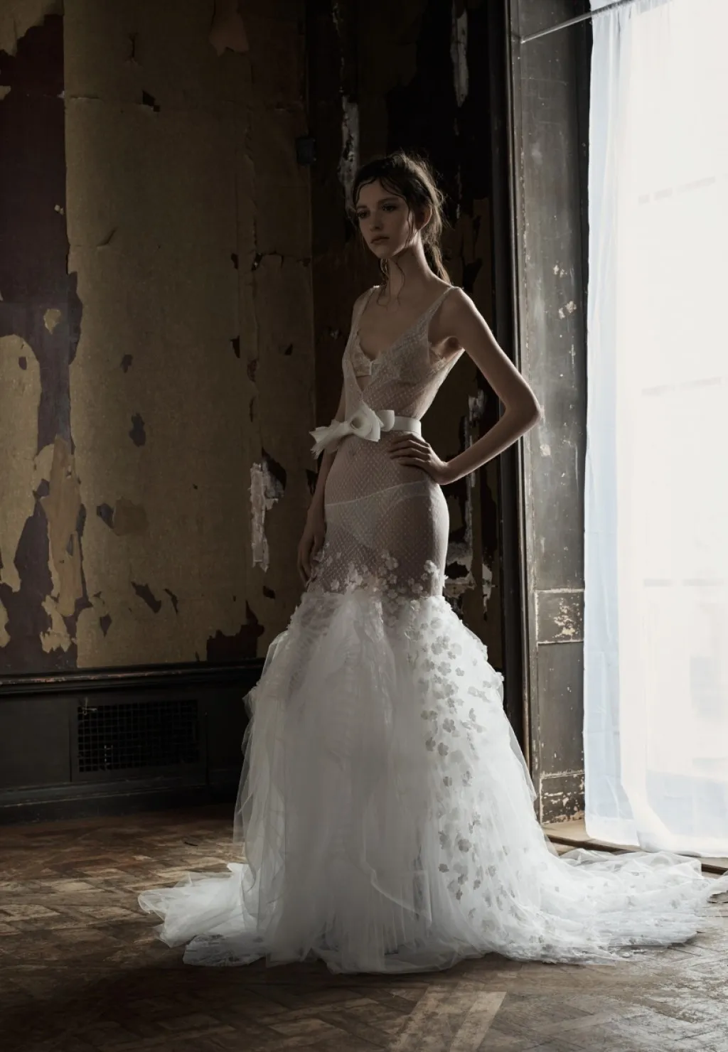 Фотографии Vera Wang свадебных платьев, которые вдохновляют Фотографии Vera Wang свадебных платьев, которые вдохновляют