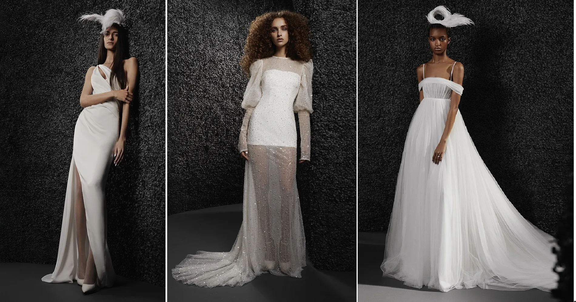 Идеальные свадебные платья Vera Wang на фотографиях Идеальные свадебные платья Vera Wang на фотографиях