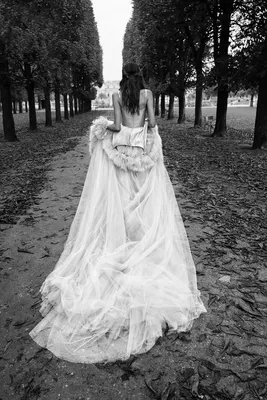 Вдохновляющие фото свадебных платьев Vera Wang