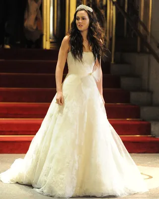 Шикарные свадебные платья Vera Wang на фото