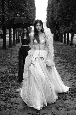 Нежные свадебные платья Vera Wang на фото