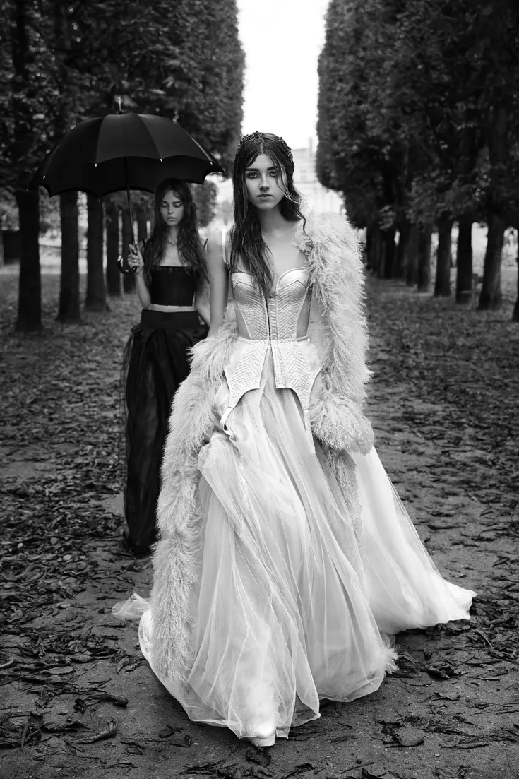 Нежные свадебные платья Vera Wang на фото Нежные свадебные платья Vera Wang на фото