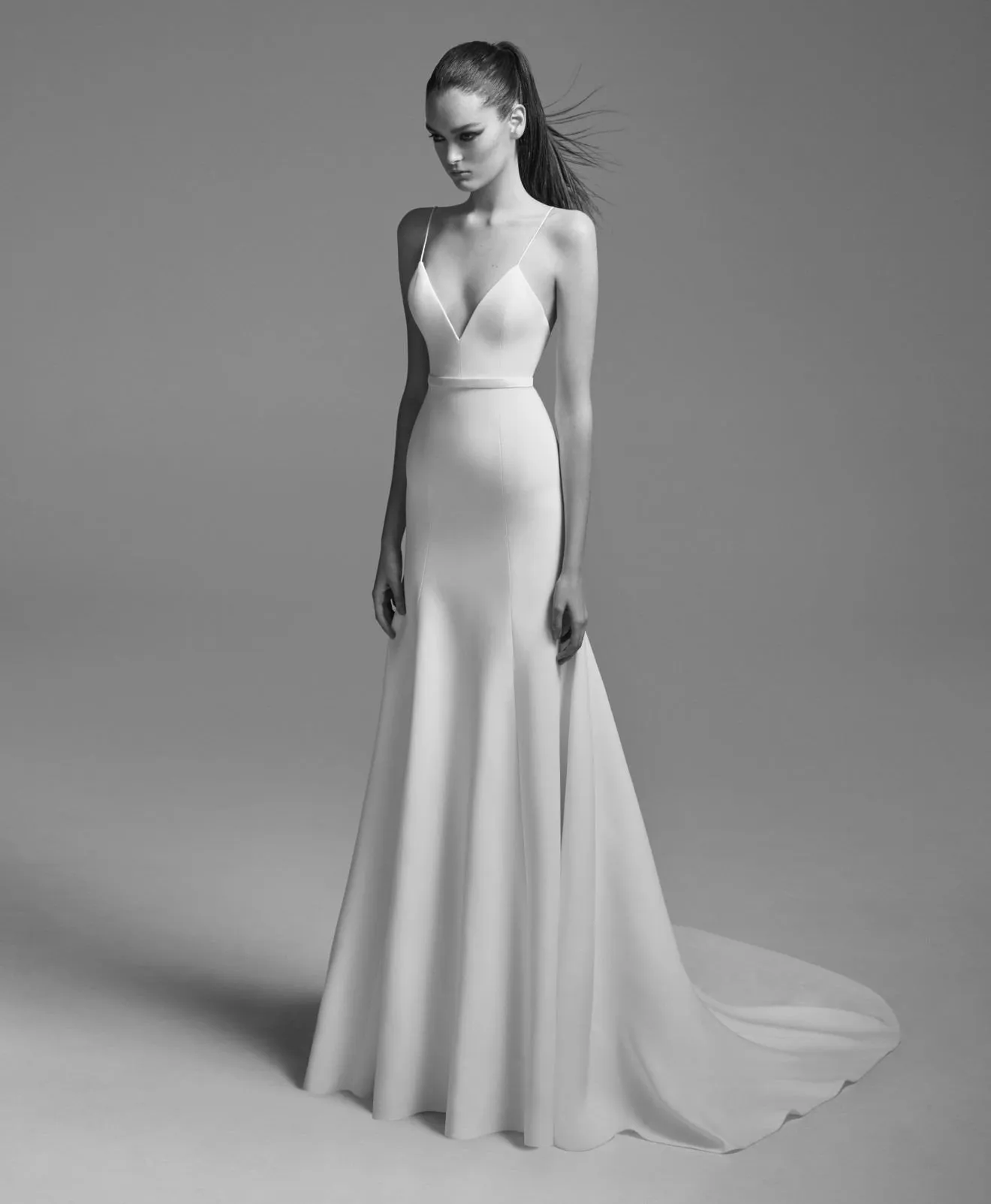 Vera Wang свадебные платья: красота в каждой линии Vera Wang свадебные платья: красота в каждой линии