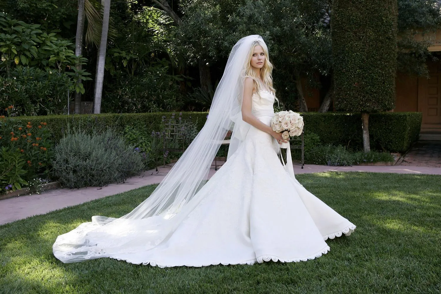 Эксклюзивные свадебные платья Vera Wang: фото Эксклюзивные свадебные платья Vera Wang: фото