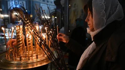 Вербное воскресенье: традиции и обычаи белорусов