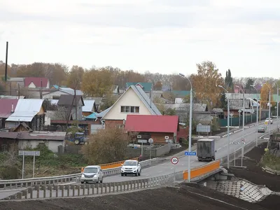 Новая трасса разгрузит улицу Петухова в Новосибирске - KP.RU