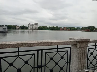 Верхний пруд в Калининграде: на карте, как добраться, катамараны, история,  можно ли купаться, фото и описание