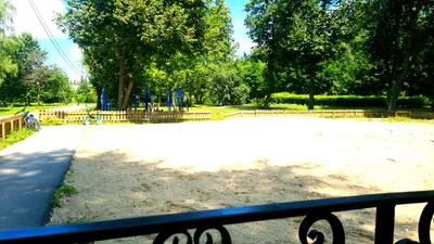 Верхний парк, Липецк - «Красивый парк, виды на другой берег Воронежа,  необычные скульптуры. Много фото!» | отзывы