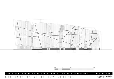 Khanti-Mansiysk Buildings: Russian Designs - e-architect