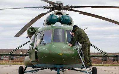 Арт. 247 Вертолет \"Военный\" - НОРДПЛАСТ