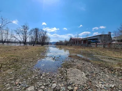 В Новокузнецке подтопило Вертолётку (ФОТО) - Новости Новокузнецка.  Кемеровская область, Кузбасс.