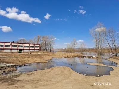 В Новокузнецке подтопило Вертолётку (ФОТО) | 30.04.2023 | Новокузнецк -  БезФормата