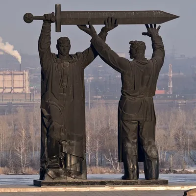 Водный под водой. Заливная залита... - Кузнецкий рабочий