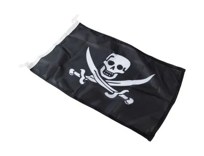 Веселый Роджер (Jolly Roger) Иллюстрация Stock | Adobe Stock