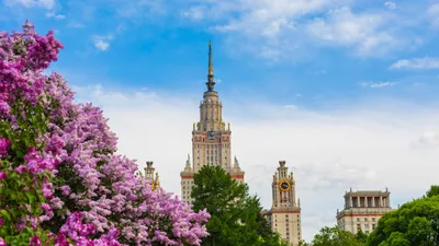 Весенние каникулы в Москве - Экскурсионно-образовательные туры