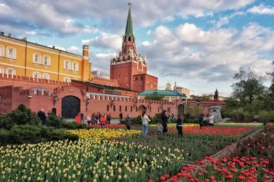 Весенняя Москва... - Radisson Collection Hotel, Moscow | Facebook