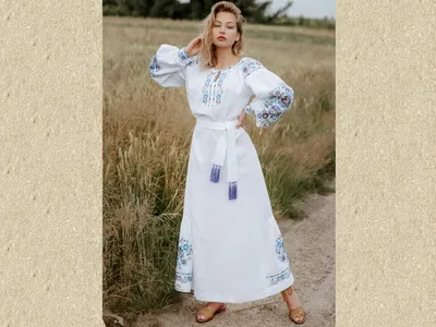 Весенние платья для фотосессии на природе: фото