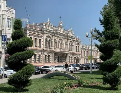 Отзыв о Ресторан \"Весенний дворец\" (Россия, Краснодар) | Очень крутой  ресторан