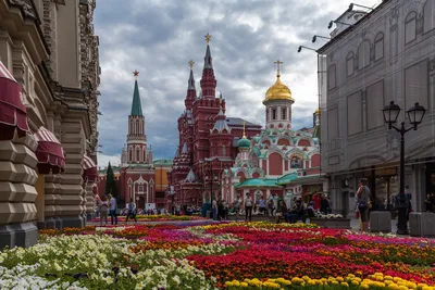 Предыдущая весна в Москве стоковое изображение. изображение насчитывающей  сезоны - 53020639