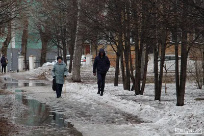 Весна в Новосибирске :: Татьяна Лютаева – Социальная сеть ФотоКто