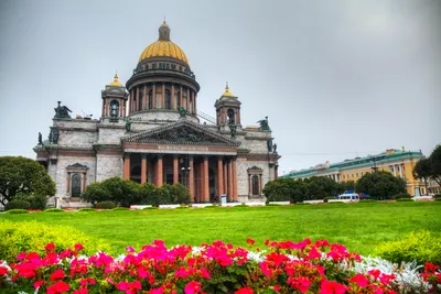 Санкт-Петербург Весна накрыла (Царь Нептун 2) / Стихи.ру