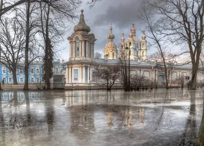 114 / Санкт-Петербург весной / St. Petersburg in spring