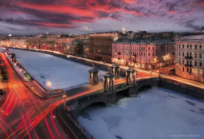 Весна в санкт-петербурге» — создано в Шедевруме