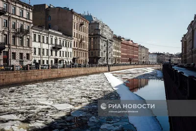 Весна в Санкт-Петербурге. Март 2019. | Владимир Кононов | Дзен