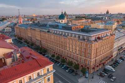 Весна в Санкт-Петербурге | Пикабу