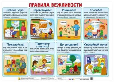 Картинки вежливость (64 фото)