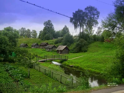 Село Вятское, Ярославская область