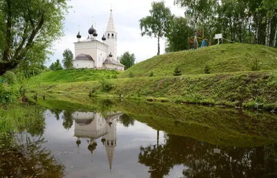 Коттеджный посёлок «Вятское» в Ярославской области - цены, фото, генплан,  объект на карте | Купить: коттеджи, участки в кп «Вятское» — ЦИАН