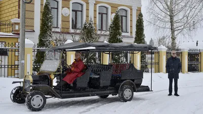 Историко-культурный комплекс «Вятское» – Официальный турпортал Ярославской  области