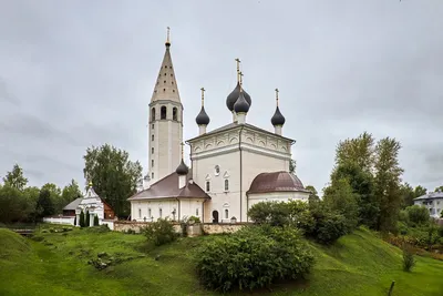 Село Вятское, Ярославская область