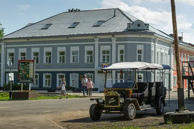 В Вятском откроется офис Ассоциации самых красивых деревень и городков  России | 22.05.2020 | Ярославль - БезФормата