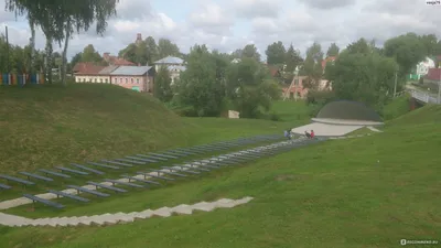 Село Вятское Ярославской области, что посмотреть в историко-культурном  комплексе — Яндекс Путешествия