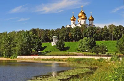 Село Вятское — Ассоциация владельцев исторических усадеб