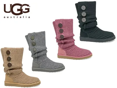 Вязаные угги - UGG - 14 Октября 2010 - Персональный сайт UGG