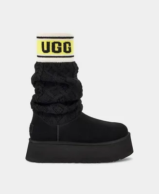 Вязаные угги ugg australia 42 размер - купить недорого б/у на ИЗИ (6383403)