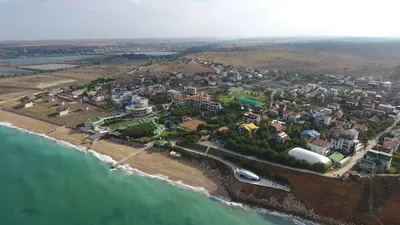 Пляж Вязовая роща, Севастополь - Beaches of Cri,es - AI-PETRI.COM, Форум  Южный берег Крыма, отдых и лечение в Крыму