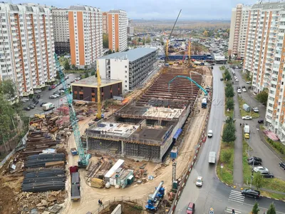 ЖК Новое Видное Московская область от официального застройщика ГК Самолет:  цены и планировки квартир, ход строительства, срок сдачи, отзывы  покупателей, ипотека, акции и скидки — Домклик