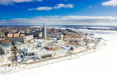 Старый Архангельск - Виды Архангельска. Собор