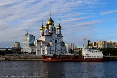 Высоко сижу, далеко гляжу: 25 фотографий любимого Архангельска с городских  крыш - 11 августа 2017 - 29.ру