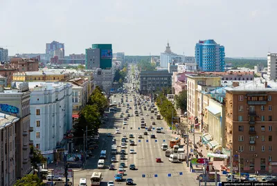 И снова виды Челябинска, теперь с Король-Плаза | Пикабу