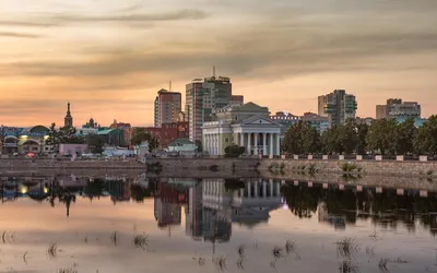 ЧЕЛЯБИНСК • Большая российская энциклопедия - электронная версия