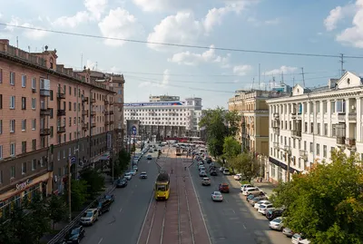 Виды Челябинска, Миасс :: Марк Э – Социальная сеть ФотоКто